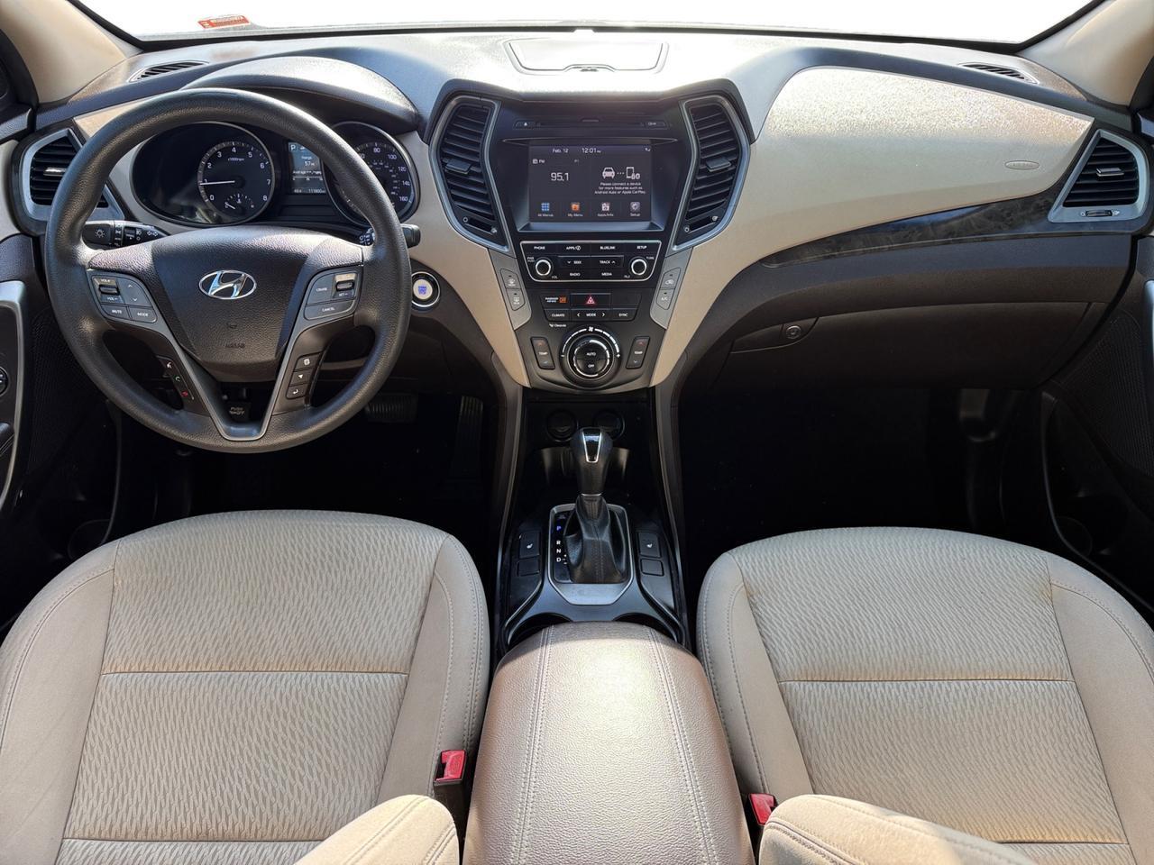 2018 HYUNDAI SANTA FE SPORT BASE Kansas City MO 2018 HYUNDAI SANTA FE SPORT BASE Kansas City MO