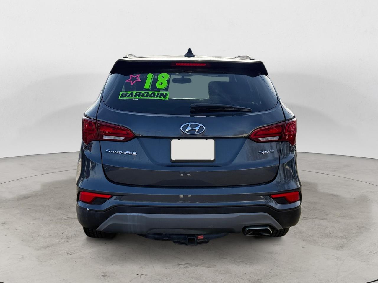 2018 HYUNDAI SANTA FE SPORT BASE Kansas City MO 2018 HYUNDAI SANTA FE SPORT BASE Kansas City MO