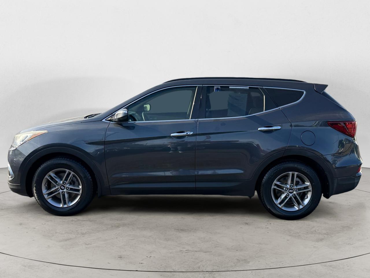 2018 HYUNDAI SANTA FE SPORT BASE Kansas City MO 2018 HYUNDAI SANTA FE SPORT BASE Kansas City MO