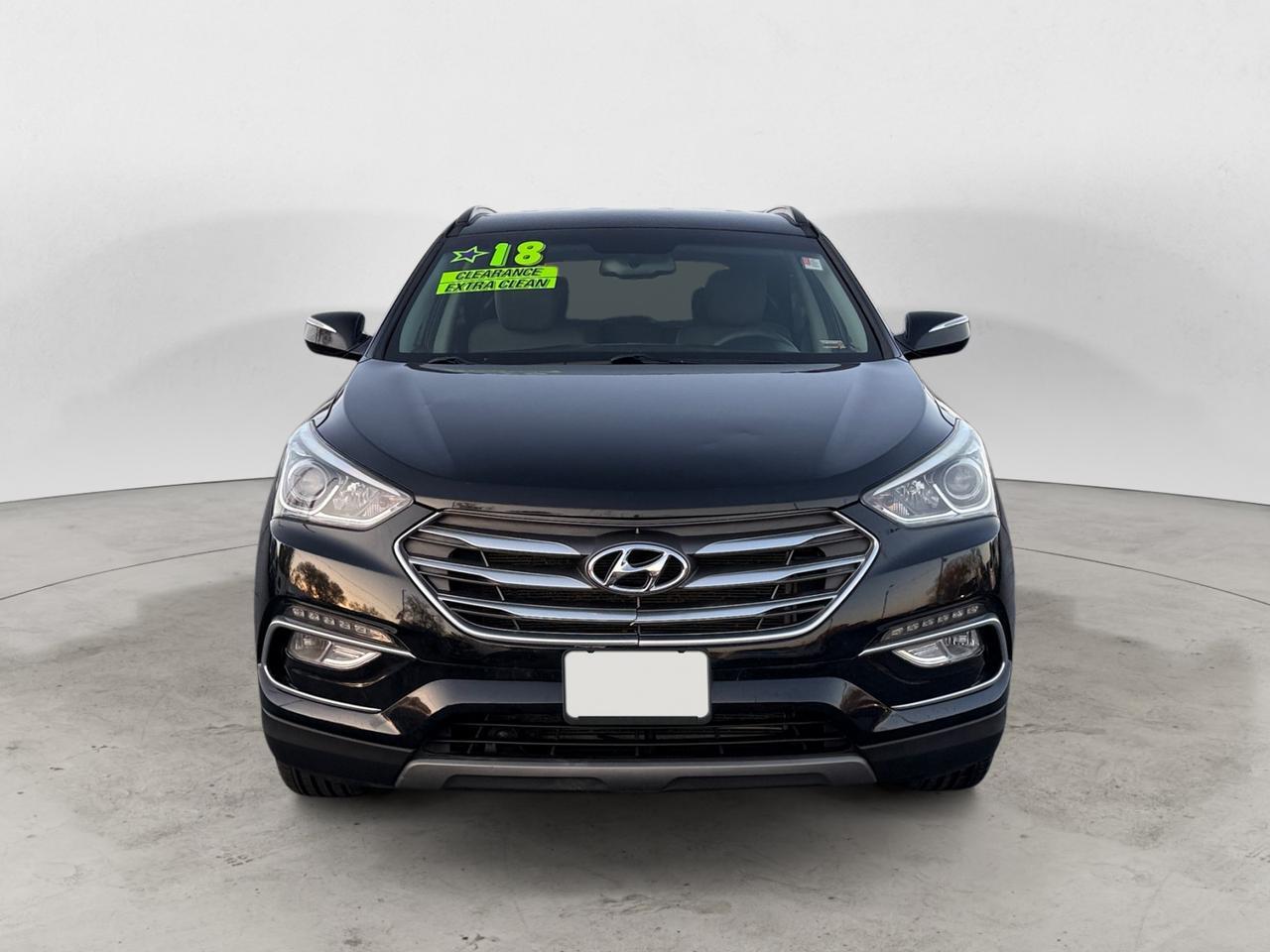 2018 HYUNDAI SANTA FE SPORT BASE Kansas City MO 2018 HYUNDAI SANTA FE SPORT BASE Kansas City MO