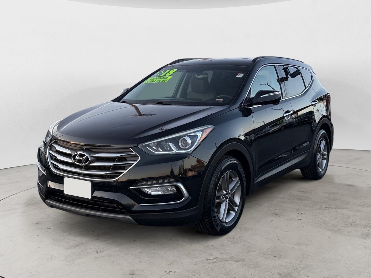 2018 HYUNDAI SANTA FE SPORT BASE Kansas City MO 2018 HYUNDAI SANTA FE SPORT BASE Kansas City MO