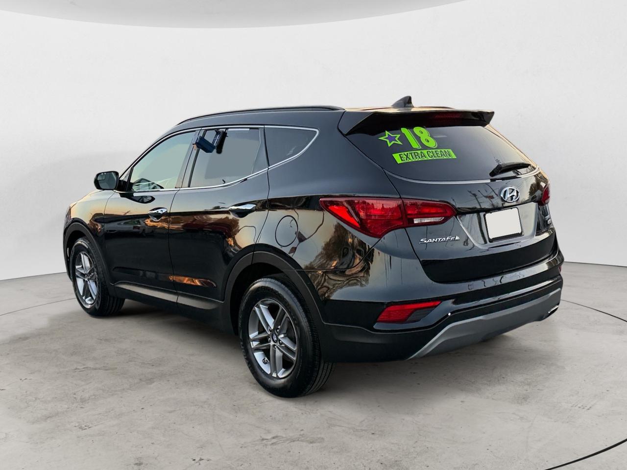 2018 HYUNDAI SANTA FE SPORT BASE Kansas City MO 2018 HYUNDAI SANTA FE SPORT BASE Kansas City MO