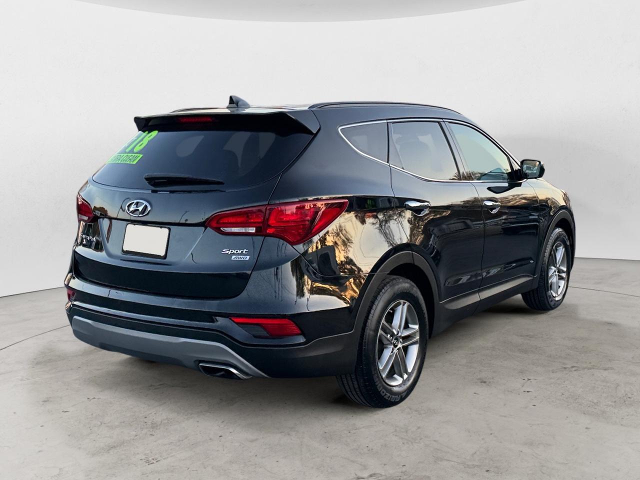 2018 HYUNDAI SANTA FE SPORT BASE Kansas City MO 2018 HYUNDAI SANTA FE SPORT BASE Kansas City MO