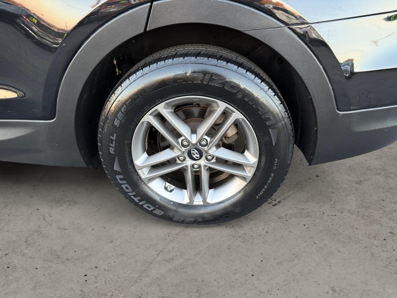 2018 HYUNDAI SANTA FE SPORT BASE Kansas City MO 2018 HYUNDAI SANTA FE SPORT BASE Kansas City MO