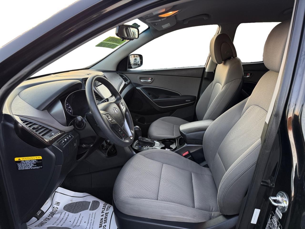 2018 HYUNDAI SANTA FE SPORT BASE Kansas City MO 2018 HYUNDAI SANTA FE SPORT BASE Kansas City MO