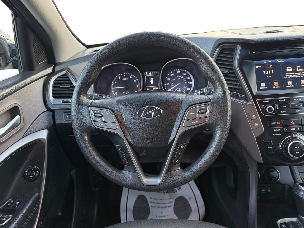 2018 HYUNDAI SANTA FE SPORT BASE Kansas City MO 2018 HYUNDAI SANTA FE SPORT BASE Kansas City MO