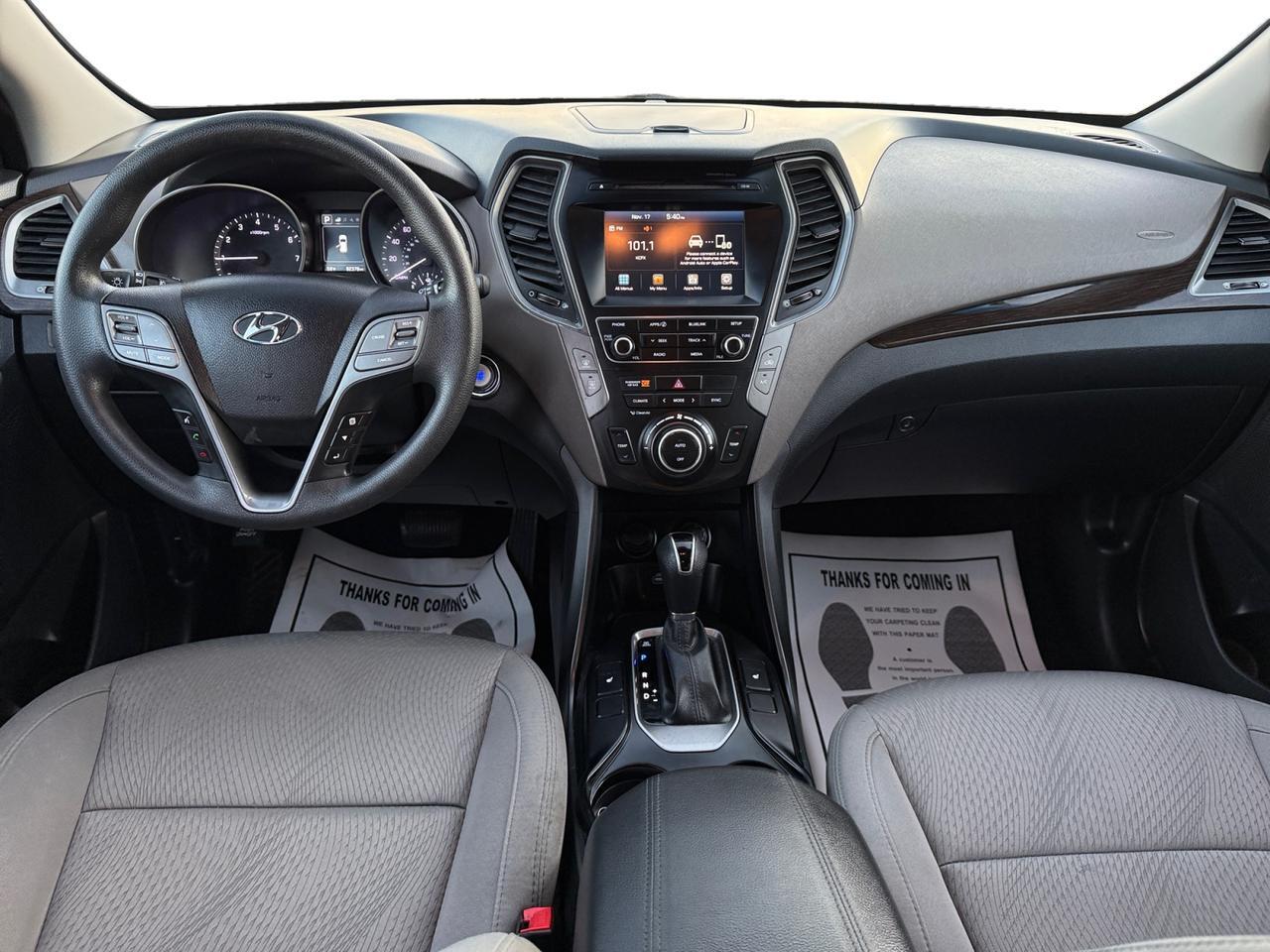 2018 HYUNDAI SANTA FE SPORT BASE Kansas City MO 2018 HYUNDAI SANTA FE SPORT BASE Kansas City MO
