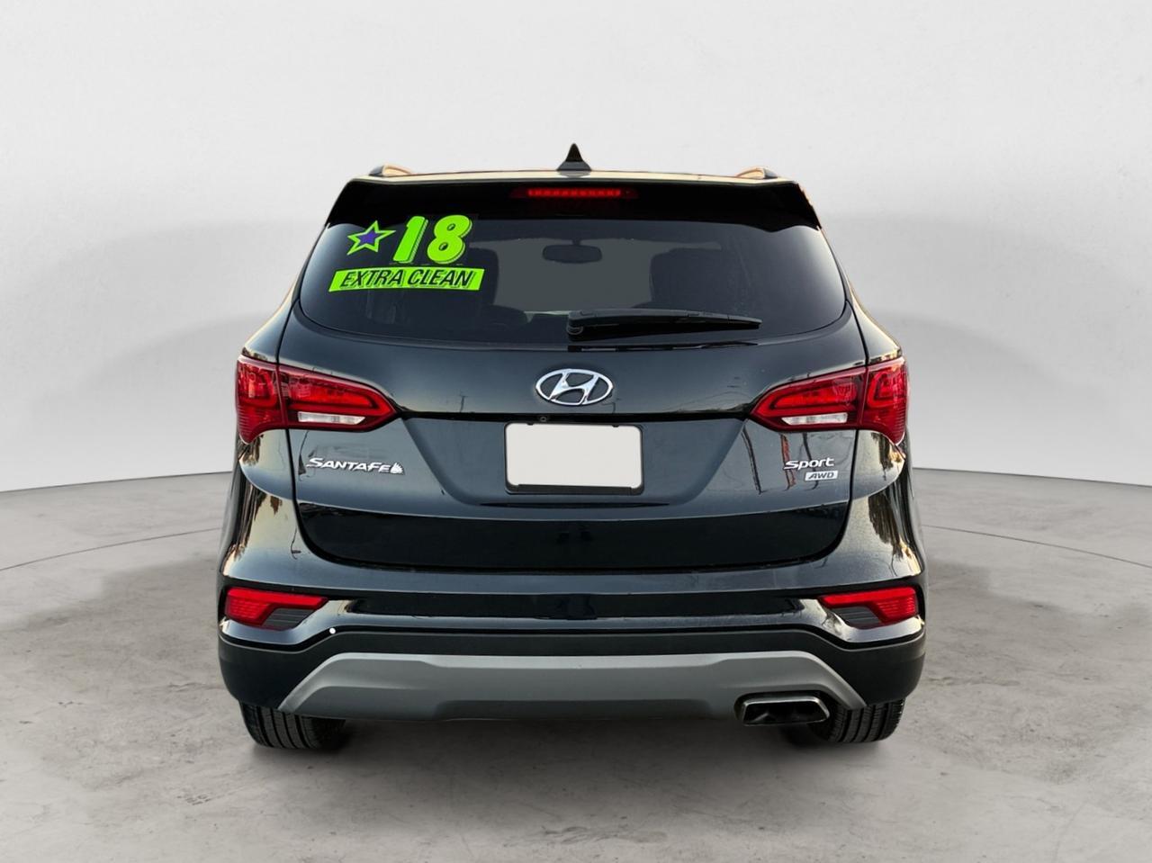2018 HYUNDAI SANTA FE SPORT BASE Kansas City MO 2018 HYUNDAI SANTA FE SPORT BASE Kansas City MO