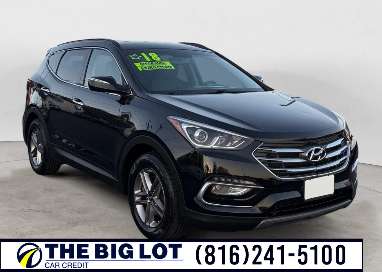 2018 HYUNDAI SANTA FE SPORT BASE 2.4L 2018 HYUNDAI SANTA FE SPORT BASE 2.4L