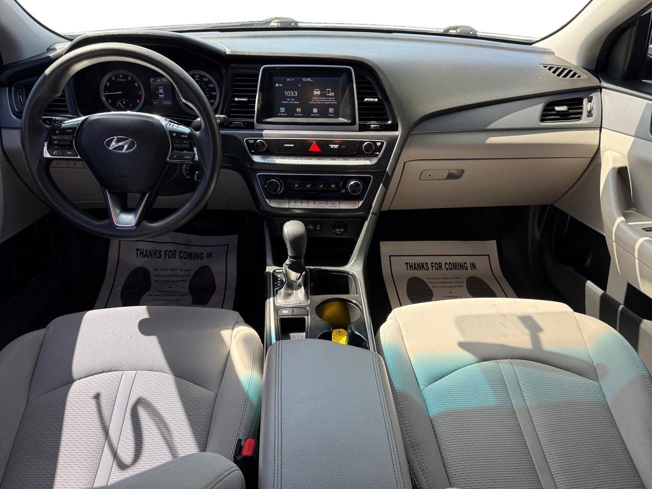 2018 HYUNDAI SONATA SE Kansas City MO 2018 HYUNDAI SONATA SE Kansas City MO