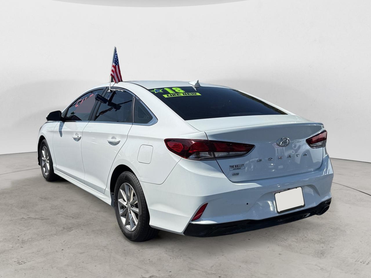 2018 HYUNDAI SONATA SE Kansas City MO 2018 HYUNDAI SONATA SE Kansas City MO