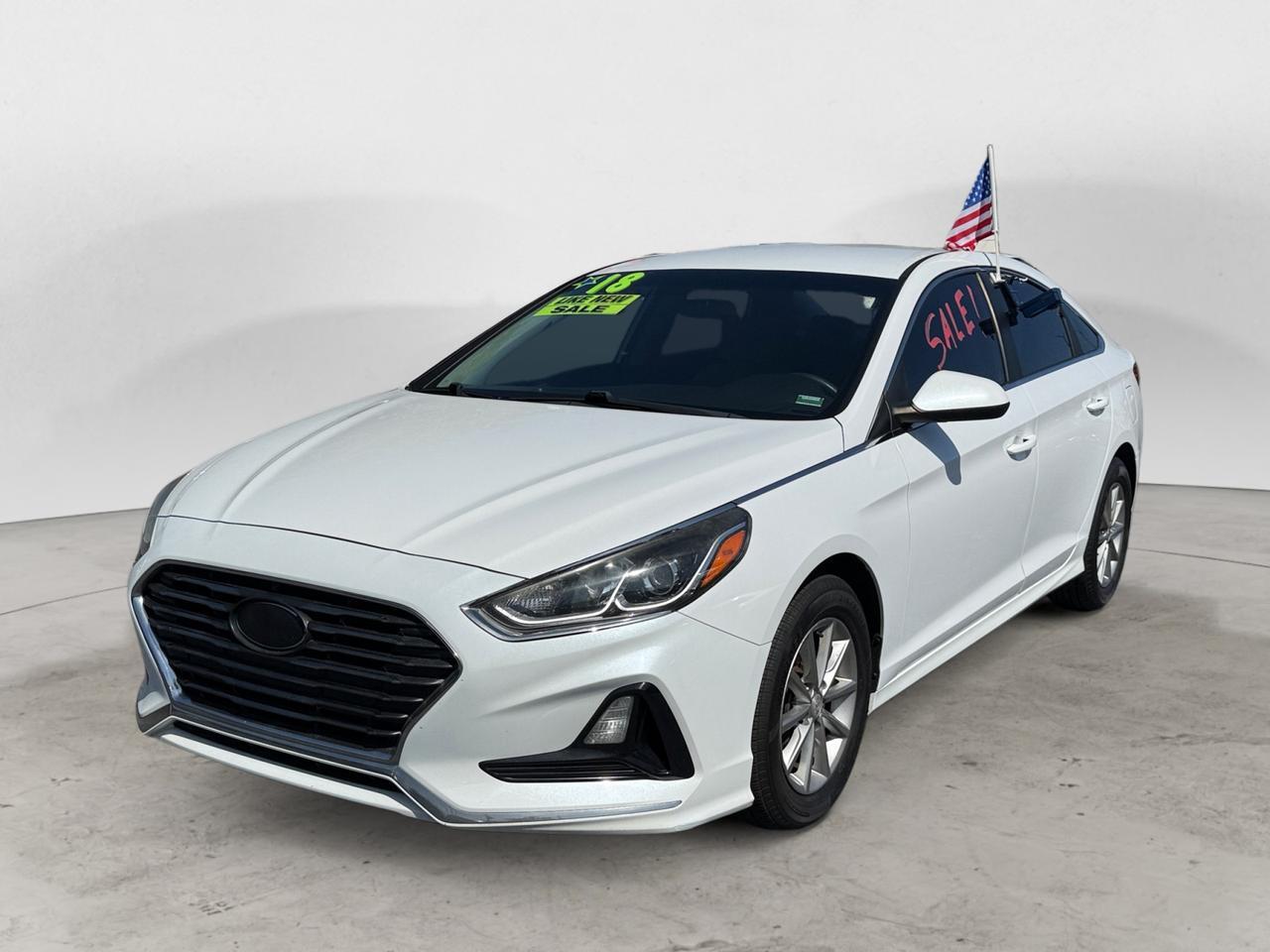 2018 HYUNDAI SONATA SE Kansas City MO 2018 HYUNDAI SONATA SE Kansas City MO