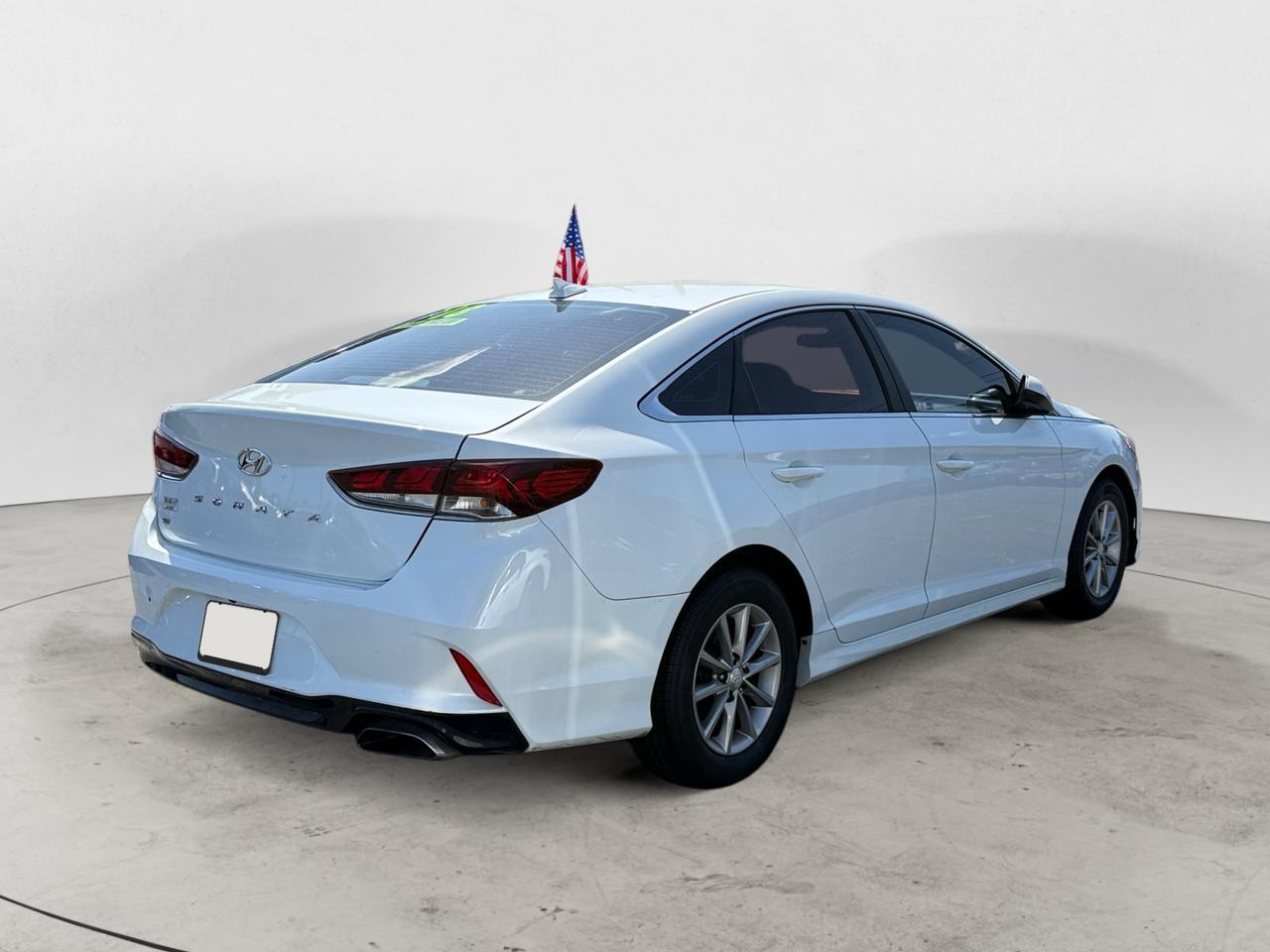 2018 HYUNDAI SONATA SE Kansas City MO 2018 HYUNDAI SONATA SE Kansas City MO