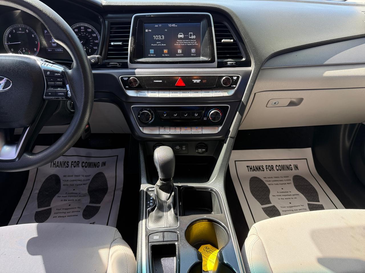 2018 HYUNDAI SONATA SE Kansas City MO 2018 HYUNDAI SONATA SE Kansas City MO
