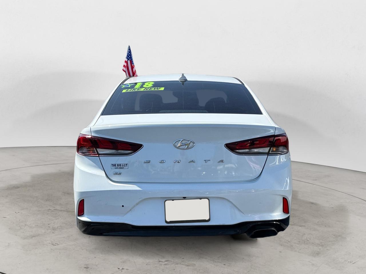 2018 HYUNDAI SONATA SE Kansas City MO 2018 HYUNDAI SONATA SE Kansas City MO