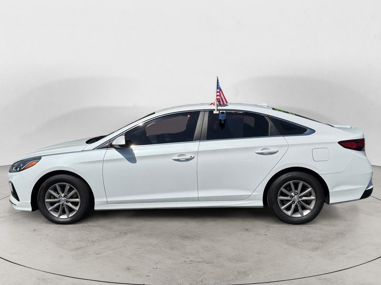 2018 HYUNDAI SONATA SE Kansas City MO 2018 HYUNDAI SONATA SE Kansas City MO