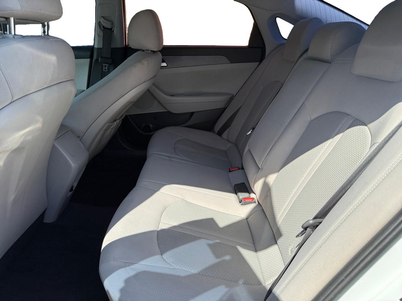 2018 HYUNDAI SONATA SE Kansas City MO 2018 HYUNDAI SONATA SE Kansas City MO
