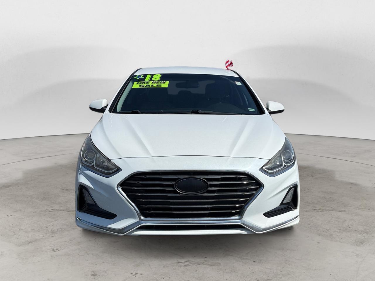 2018 HYUNDAI SONATA SE Kansas City MO 2018 HYUNDAI SONATA SE Kansas City MO
