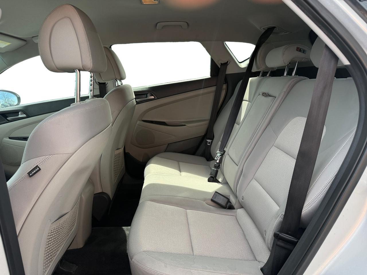 2018 HYUNDAI TUCSON BASE; SPORT; Kansas City MO 2018 HYUNDAI TUCSON BASE; SPORT; Kansas City MO