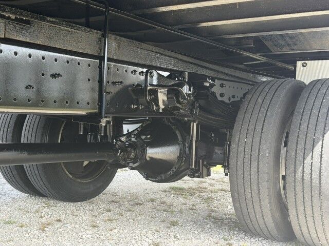 2018 Hino 195 16' Dry Box Truck Homestead FL 2018 Hino 195 16' Dry Box Truck Homestead FL