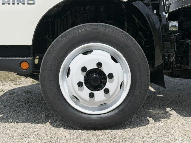 2018 Hino 195 16' Dry Box Truck Homestead FL 2018 Hino 195 16' Dry Box Truck Homestead FL