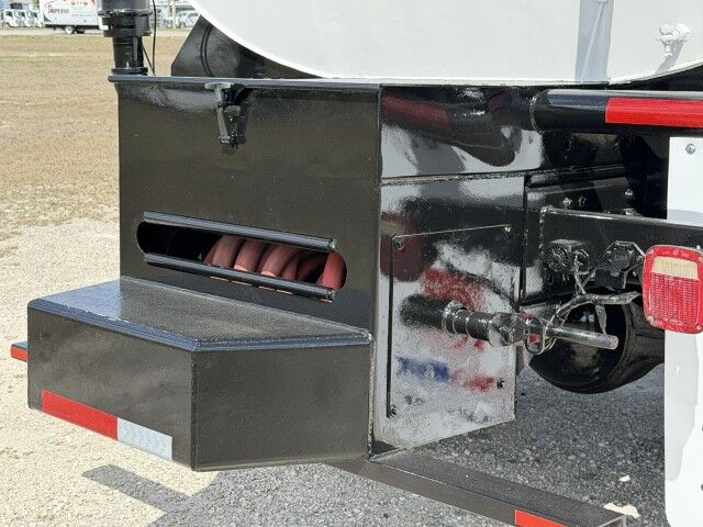 2018 Hino 338 2,000 Gal Steel Water Tank Truck Homestead FL 2018 Hino 338 2,000 Gal Steel Water Tank Truck Homestead FL