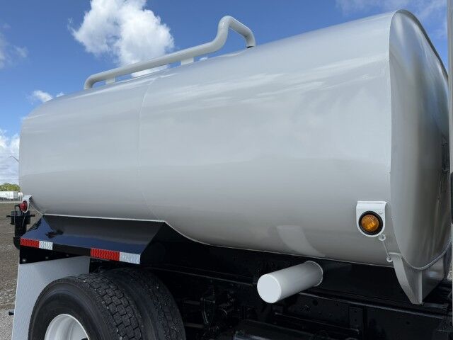 2018 Hino 338 2,000 Gal Steel Water Tank Truck Homestead FL 2018 Hino 338 2,000 Gal Steel Water Tank Truck Homestead FL