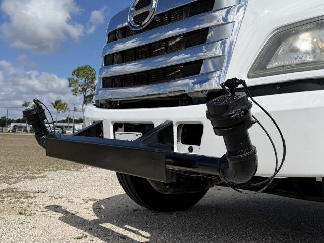 2018 Hino 338 2,000 Gal Steel Water Tank Truck Homestead FL 2018 Hino 338 2,000 Gal Steel Water Tank Truck Homestead FL