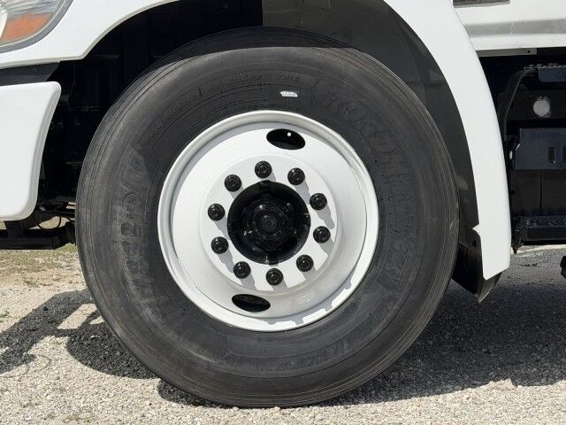 2018 Hino 338 2,000 Gal Steel Water Tank Truck Homestead FL 2018 Hino 338 2,000 Gal Steel Water Tank Truck Homestead FL