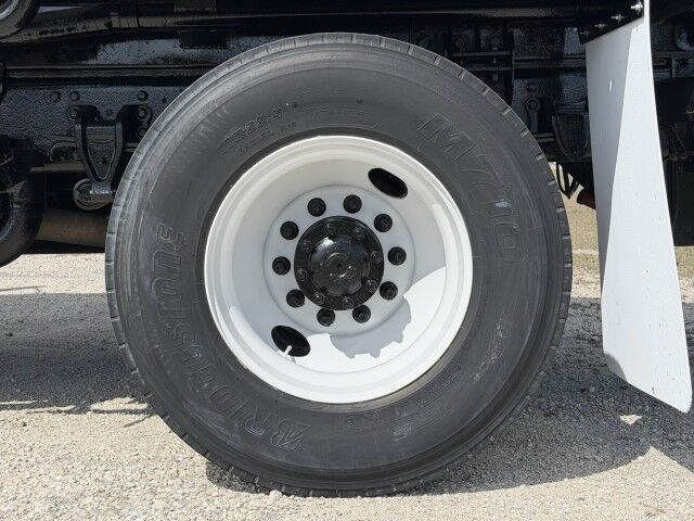 2018 Hino 338 2,000 Gal Steel Water Tank Truck Homestead FL 2018 Hino 338 2,000 Gal Steel Water Tank Truck Homestead FL