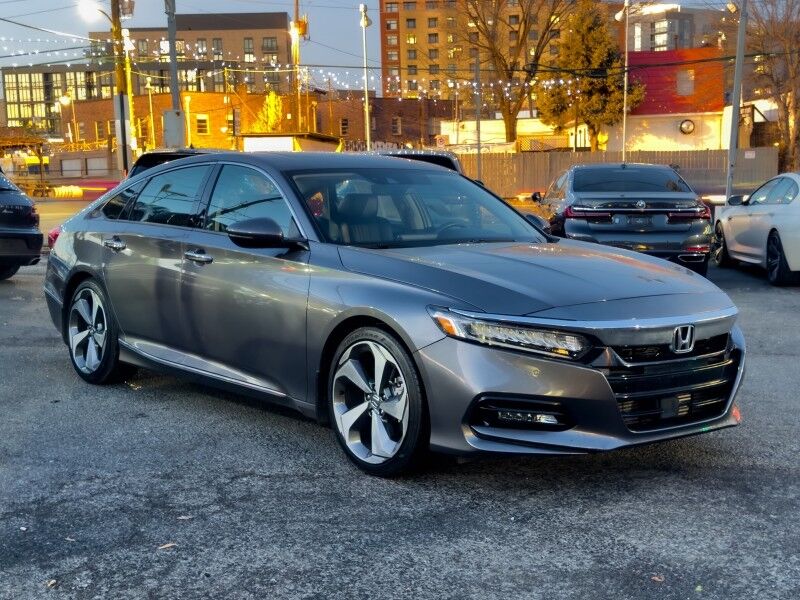 2018 Honda Accord 1.5T Touring FWD 2018 Honda Accord 1.5T Touring FWD