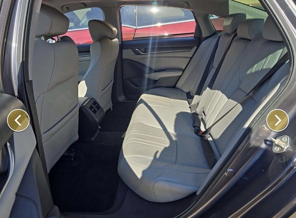 2018 Honda Accord EX-L 2.0T Oklahoma City OK