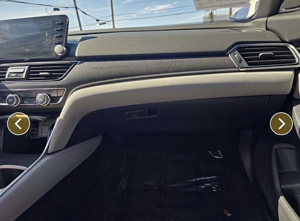 2018 Honda Accord EX-L 2.0T Oklahoma City OK