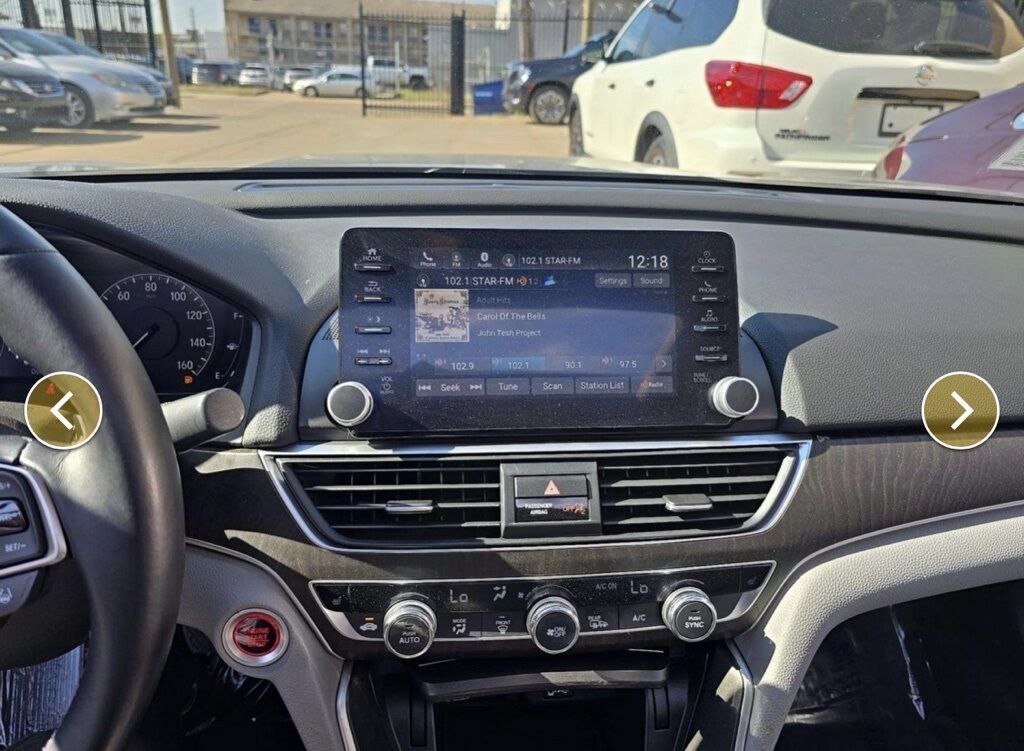 2018 Honda Accord EX-L 2.0T Oklahoma City OK