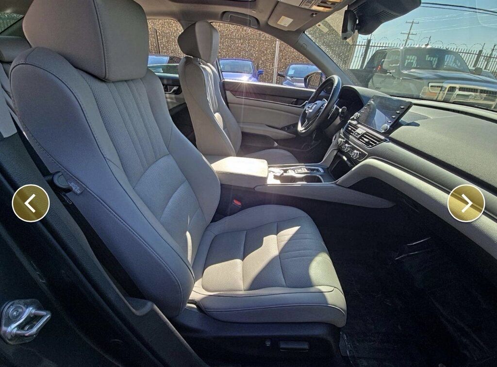 2018 Honda Accord EX-L 2.0T Oklahoma City OK