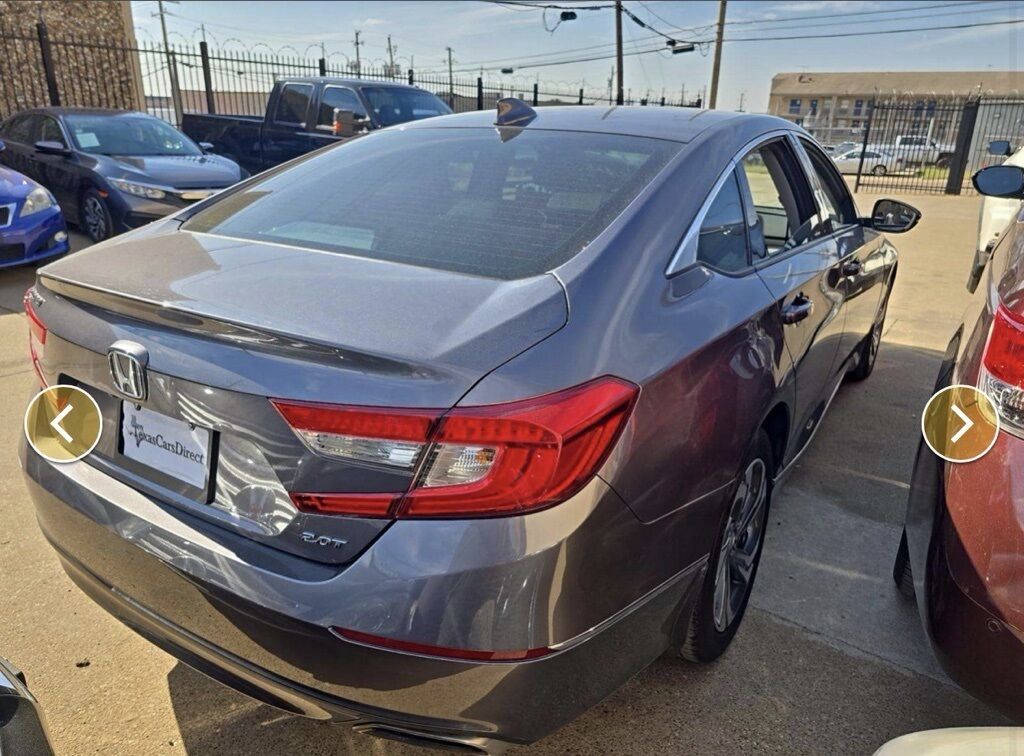 2018 Honda Accord EX-L 2.0T Oklahoma City OK
