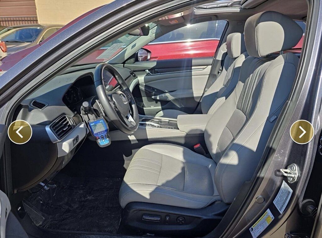 2018 Honda Accord EX-L 2.0T Oklahoma City OK