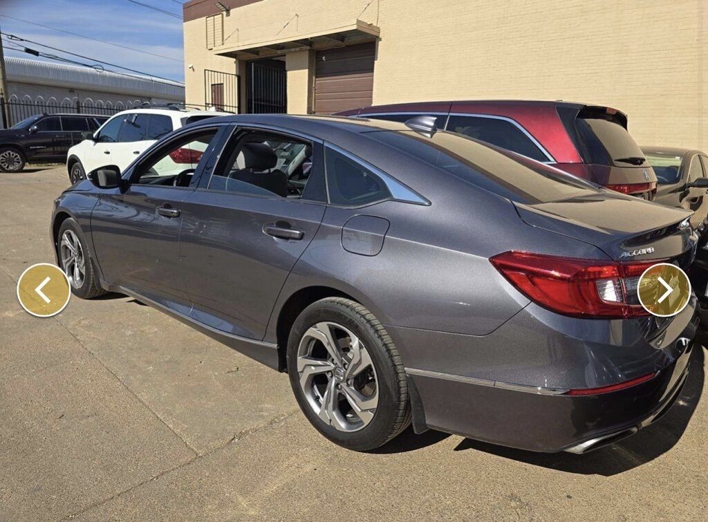 2018 Honda Accord EX-L 2.0T Oklahoma City OK