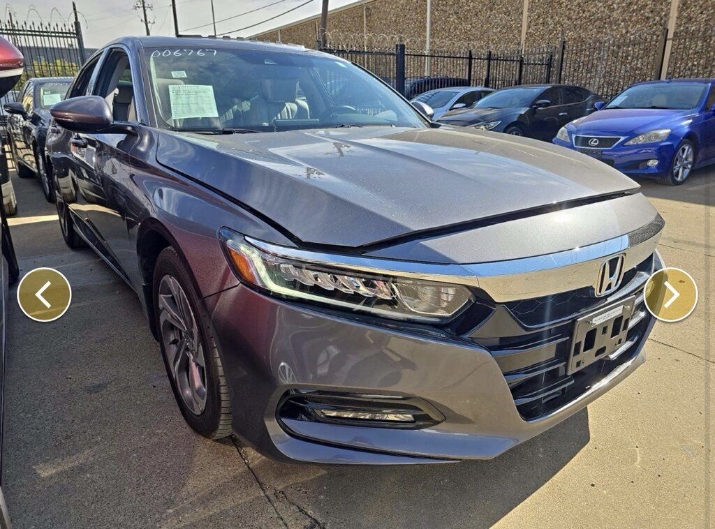 2018 Honda Accord EX-L 2.0T Oklahoma City OK