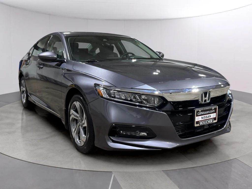 2018 Honda Accord EX