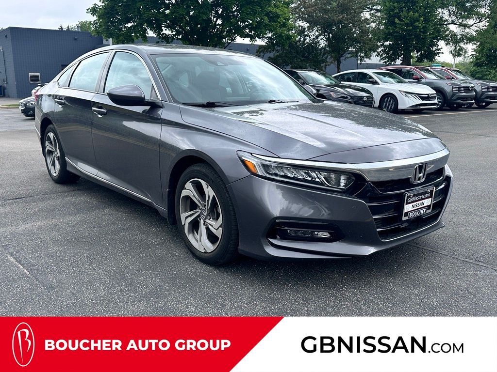 2018 Honda Accord EX