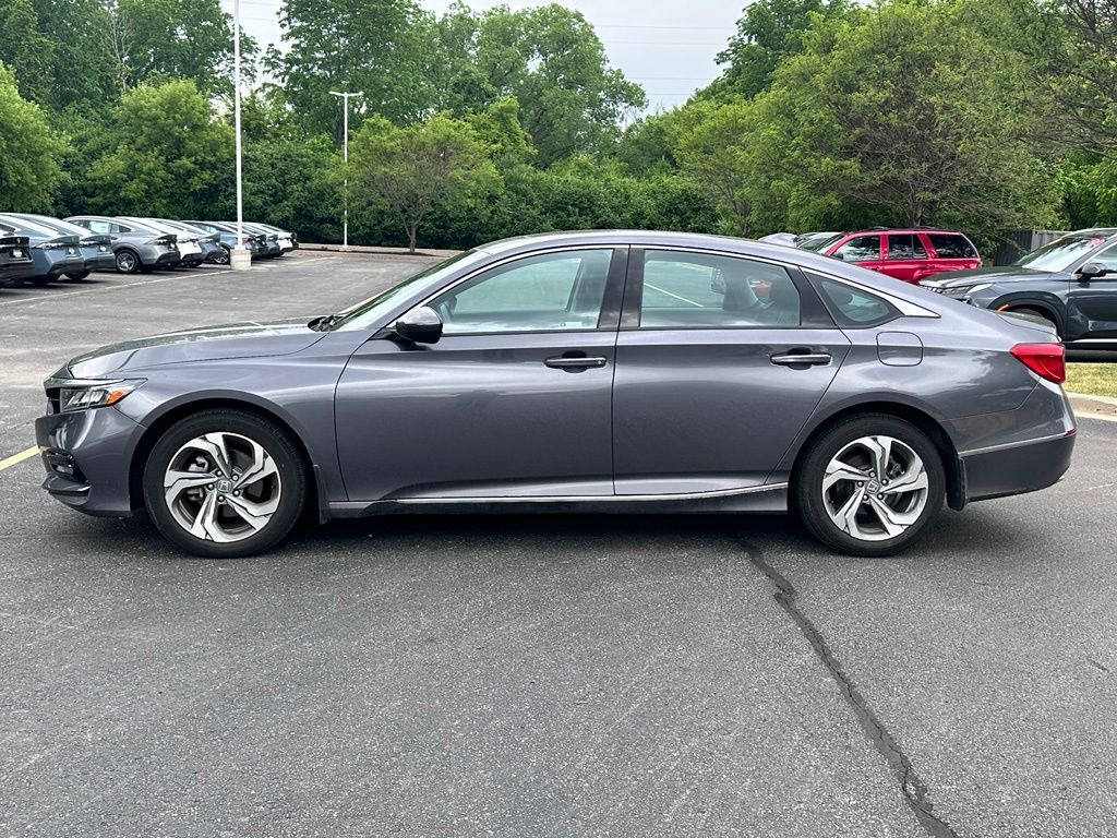 2018 Honda Accord EX San Clemente CA