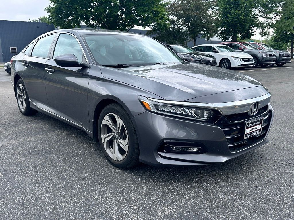2018 Honda Accord EX San Clemente CA