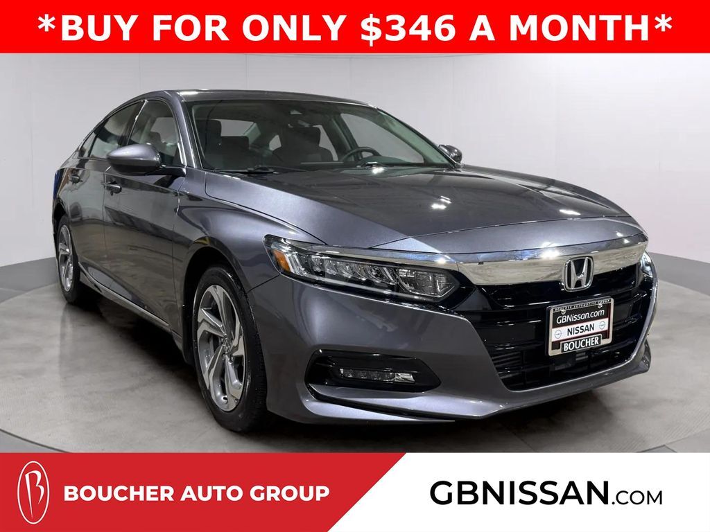 2018 Honda Accord EX