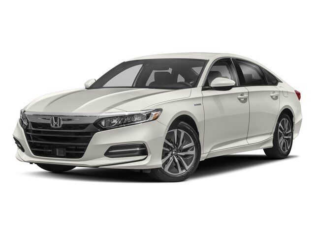 2018 Honda Accord Hybrid 2018 Honda Accord Hybrid