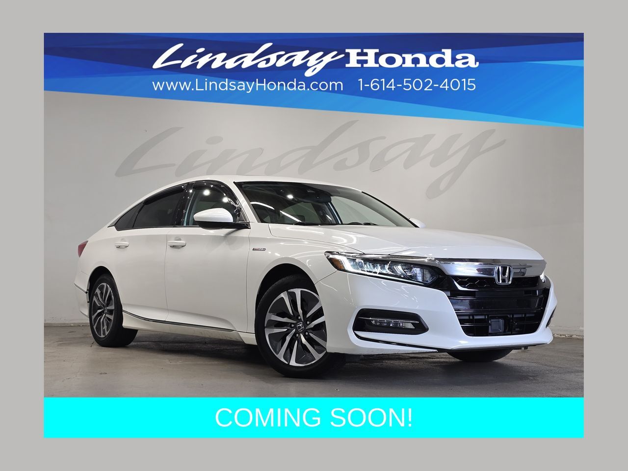 2018 Honda Accord Hybrid EX Columbus OH 2018 Honda Accord Hybrid EX Columbus OH