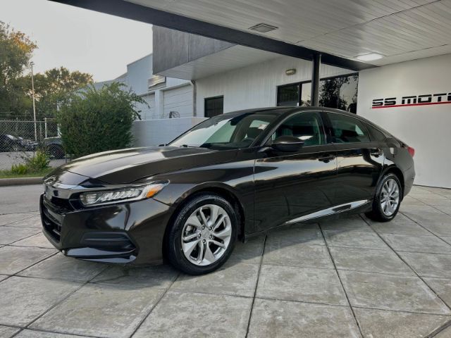 2018 Honda Accord LX