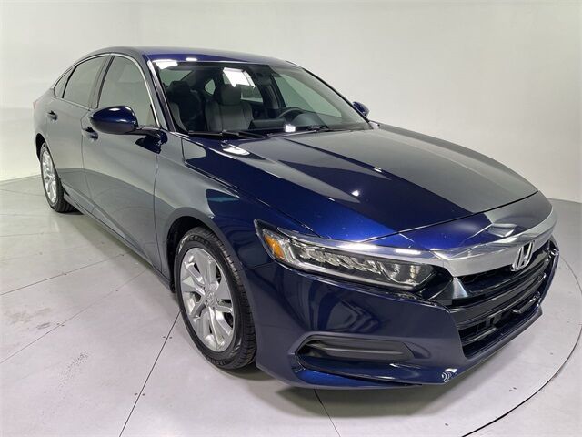 2018 Honda Accord LX's photo