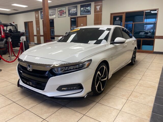 2018 Honda Accord Sport's photo