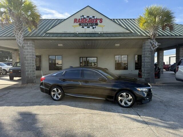 2018 Honda Accord Sedan EX 1.5T Lafayette LA 2018 Honda Accord Sedan EX 1.5T Lafayette LA